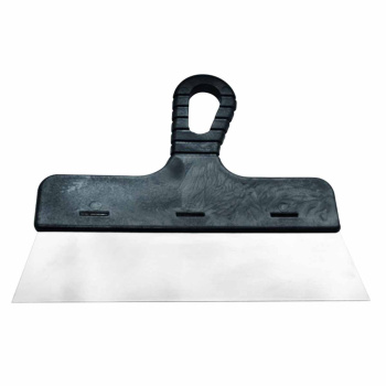 Шпатель фасадный нерж.сталь 300мм пластм.ручка T4P (арт.1201130) *1/10/60