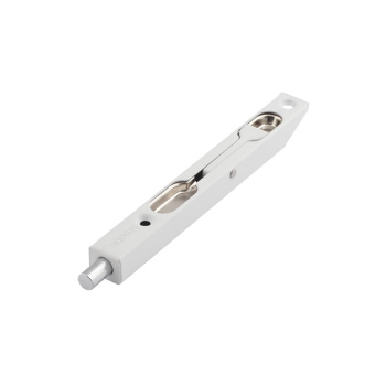 Ригель торцевой БЕЛЫЙ 5 1/2 Нора-М *1/20/200