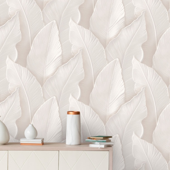 Обои  флиз VS Victoria Stenova Yamaika (беж.) 588832 1.06*10м *6