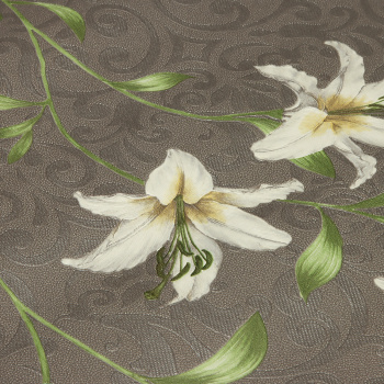 Обои дуплекс 0218107-22 (9С6ГР) Лилианна