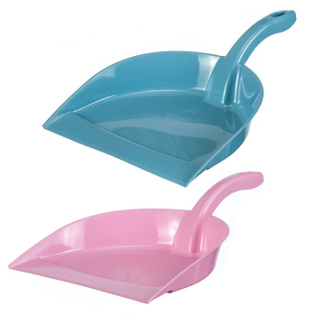 Совок для мусора пластм. IDEA "Идеал" М5190 ("М-Пластика") *1/24