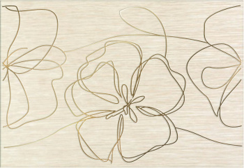 Плитка декоративная Vinchi Диана, 275х400х7.5 мм