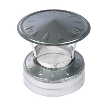 Оголовок 150х220 нерж./оц., 0,5мм 0,5мм AISI 430 тип-2 *1