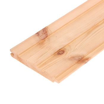 Евровагонка 14х105х3000 мм, сорт АВ, Протон, сосна, 8 шт., 2.52 м²