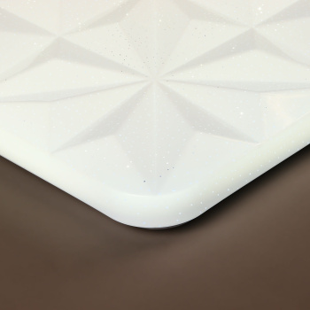 Светильник светодиодный акриловый 480*480мм 120W 8884 LED 3 реж пульт S=25м2 *1/5