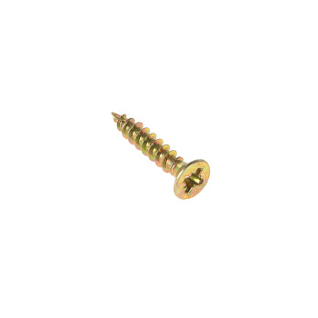 Шурупы жёлтые BROZEX пакет 3,5*20 (30шт) *10/100 Шурупы жёлтые BROZEX пакет 3,5*20 (30шт) *10/100