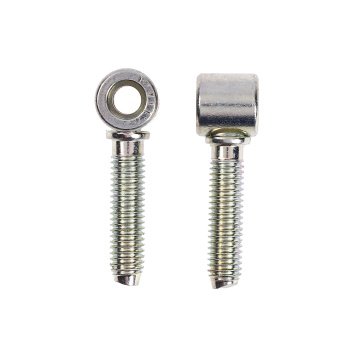 Петля ввертная ПВВ-2 цинк (индивидуальная упаковка) ДомоСтрой *1/150 Петля ввертная ПВВ-2 цинк (индивидуальная упаковка) ДомоСтрой *1/150