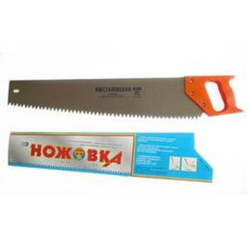 Ножовка по дереву 600мм Н-12 (Ижевск) Ножовка по дереву 600мм Н-12 (Ижевск)